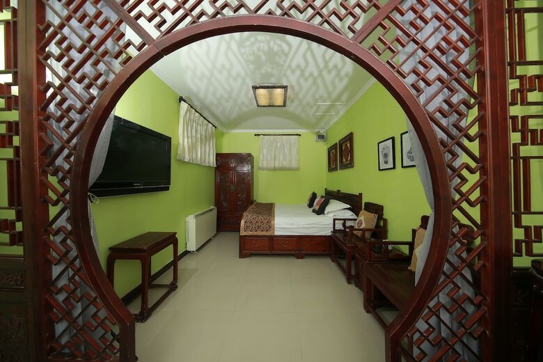 Beijing Bieyuan Courtyard Hotel