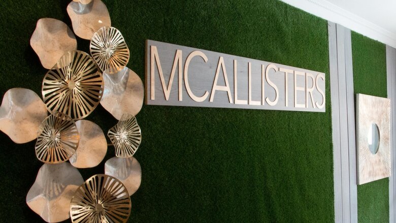 Hotel Mcallisters On 8th