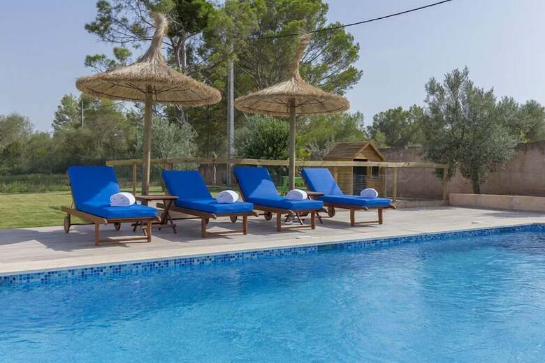 Villa Finca Son Ullastre