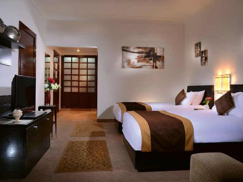 Hotel Movenpick Resort El Sokhna