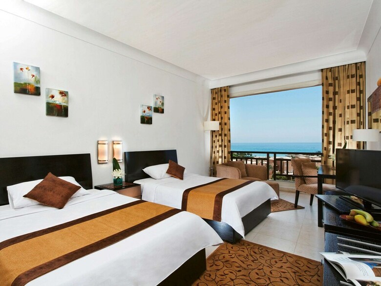 Hotel Movenpick Resort El Sokhna