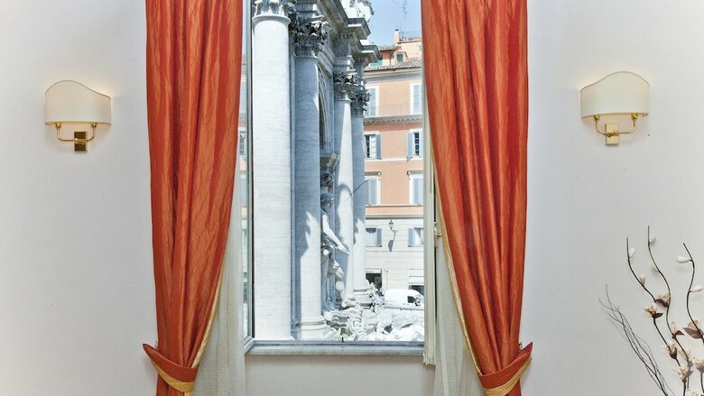 Apartamento Rental In Rome Crociferi 1
