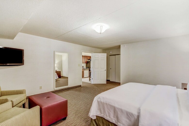 Hotel Homewood Suites By Hilton Indianapolis Carmel