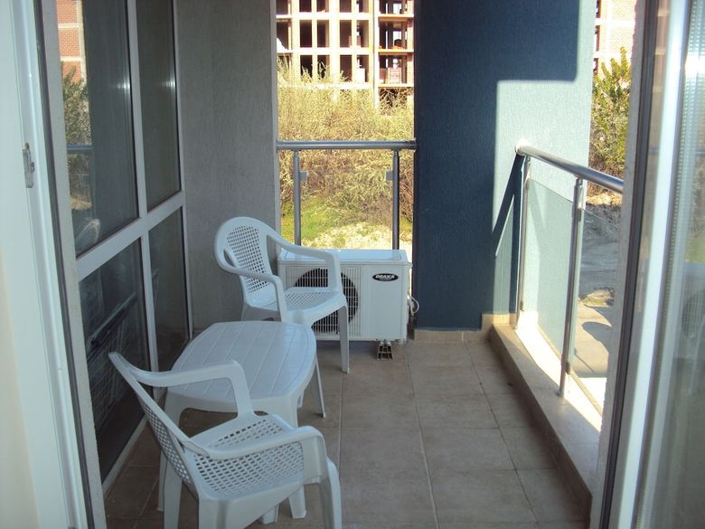 Sun City Apartments