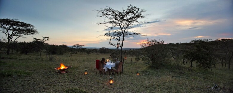 Kicheche Valley Camp - All Inclusive