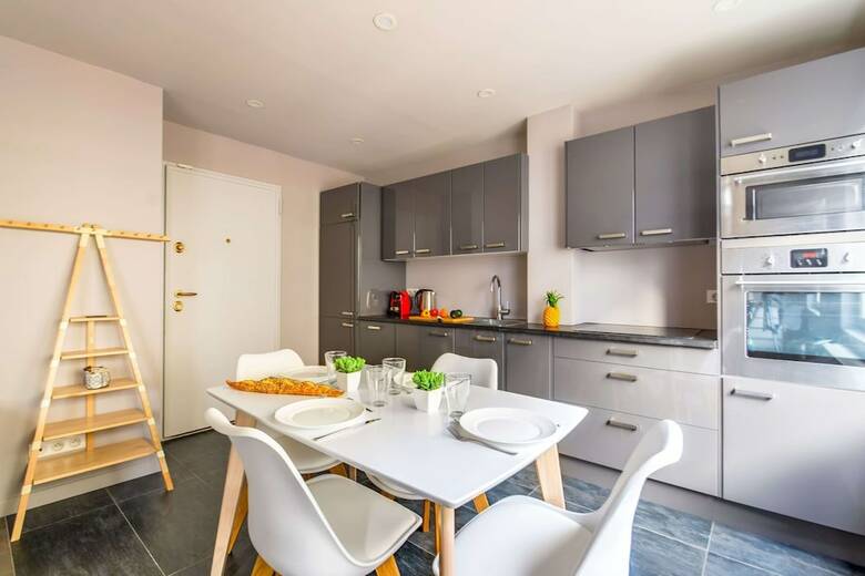 Apartamento 17eme The Yellow Flat