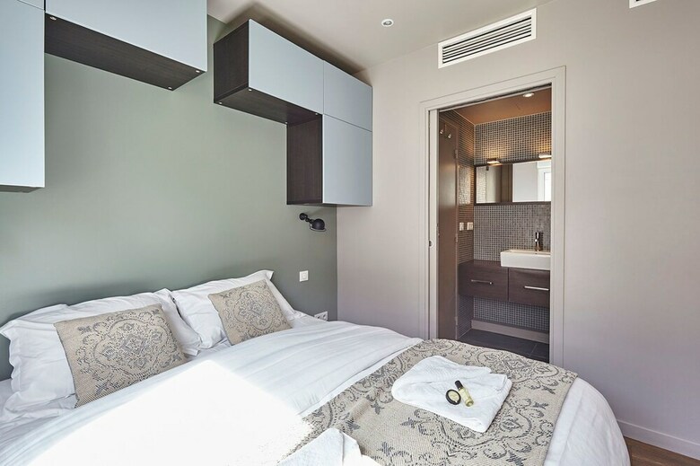 Apartamento 17eme The Yellow Flat