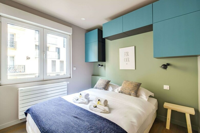 Apartamento 17eme The Yellow Flat