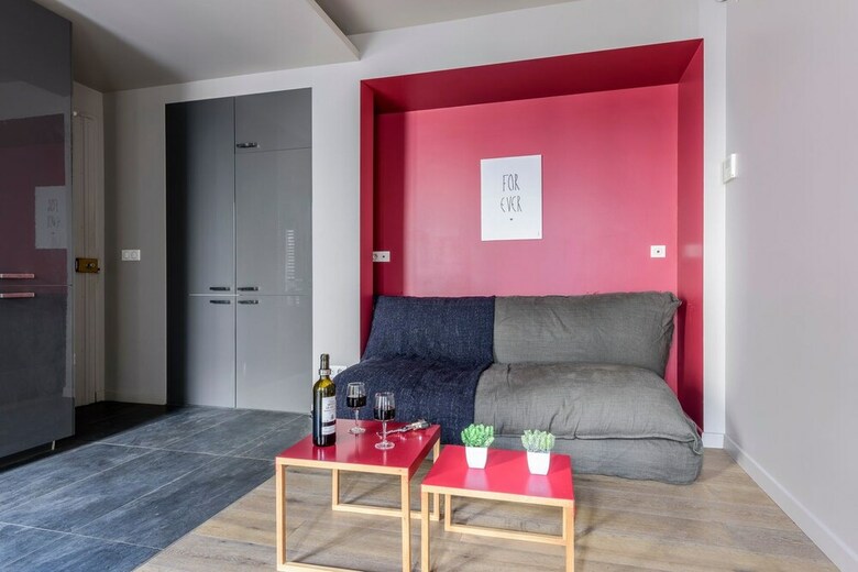 Apartamento 17eme The Yellow Flat