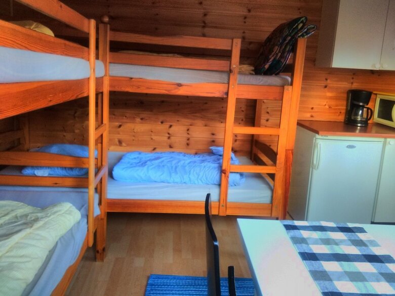 Hostal Brom�lla Camping & Vandrarhem