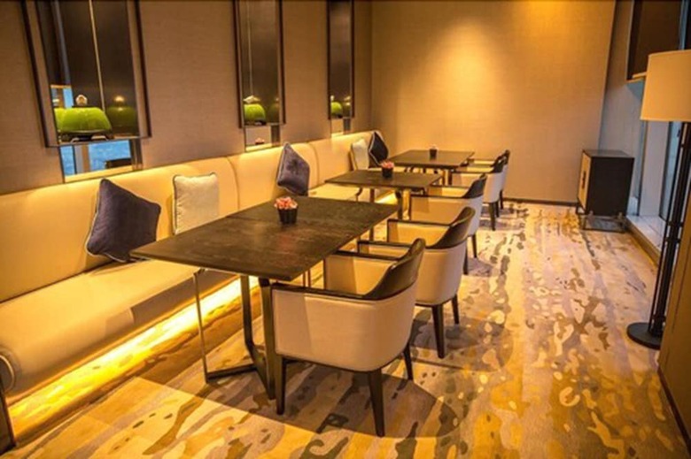 Hotel Intercontinental Guangzhou Exhibition Center