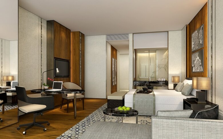 Hotel Intercontinental Guangzhou Exhibition Center