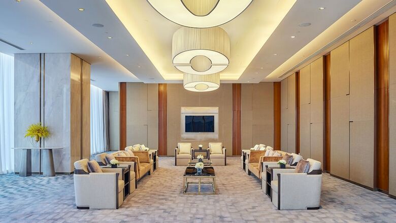 Hotel Intercontinental Guangzhou Exhibition Center