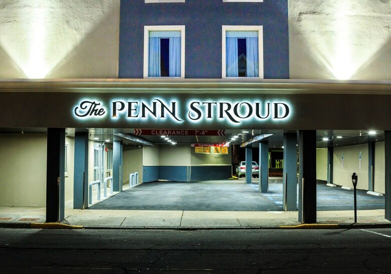 The Penn Stroud Hotel, Ascend Hotel Collection