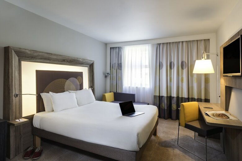 Hotel Novotel Nottingham Derby