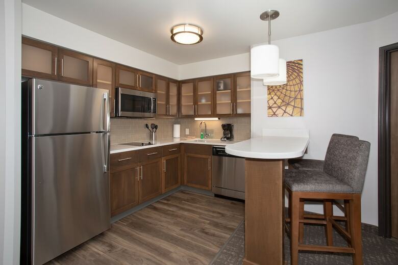 Hotel Staybridge Suites Rapid City - Rushmore