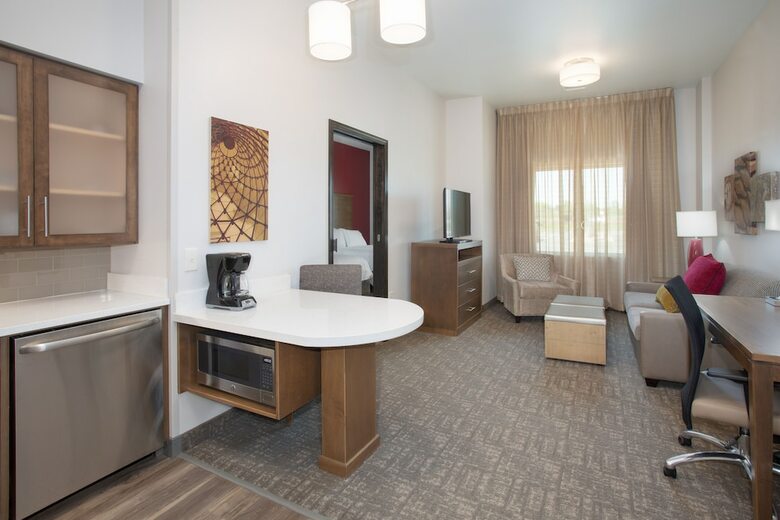 Hotel Staybridge Suites Rapid City - Rushmore
