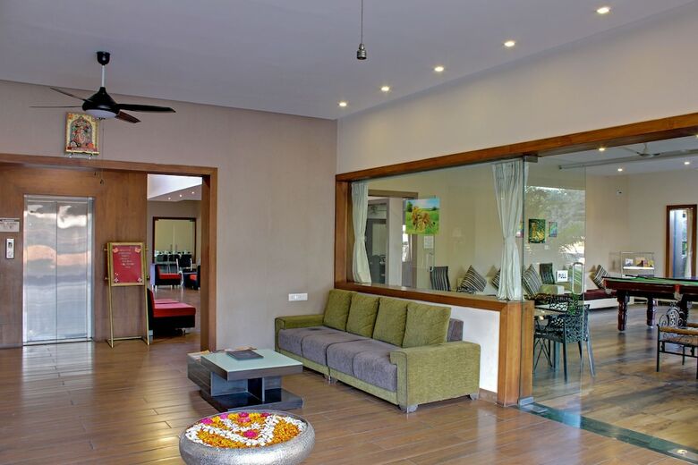 Hotel Vishal Lords Inn Gir Forest