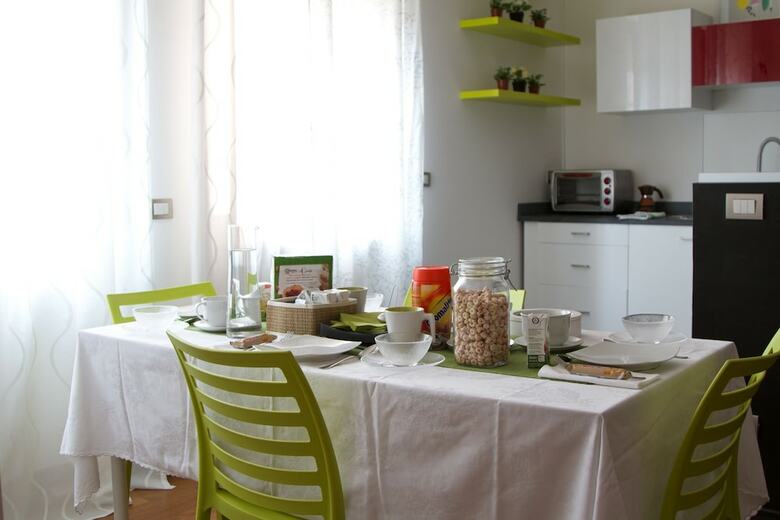 Apartamento Casa Germana