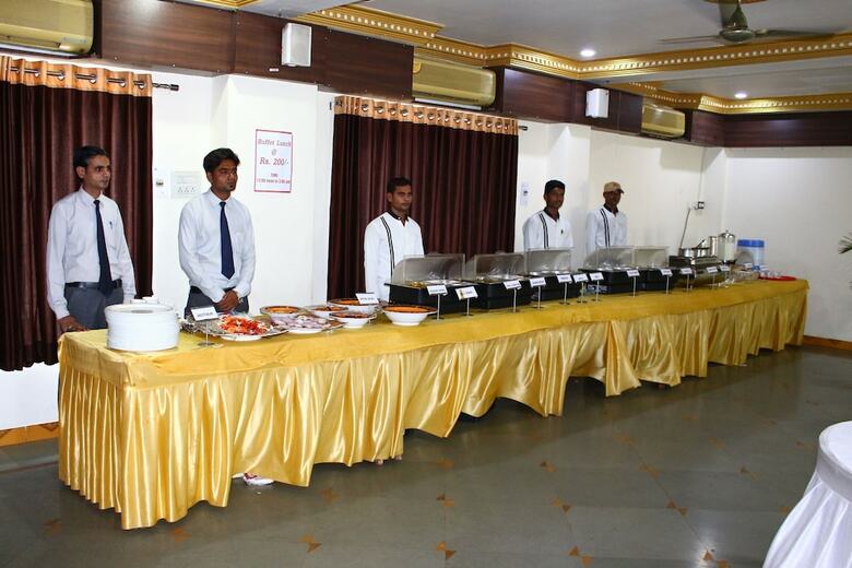 Hotel Krishna Park Resort