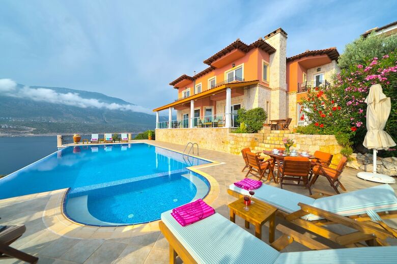 Villa Poseidon