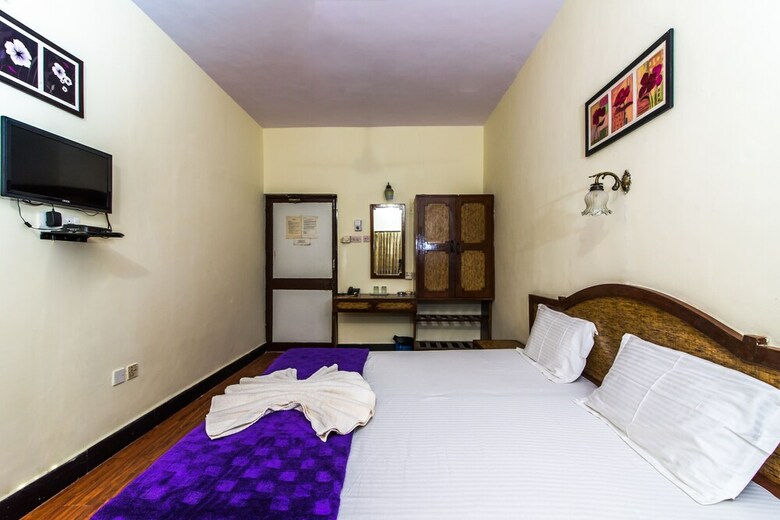 Hotel The Mira Goa