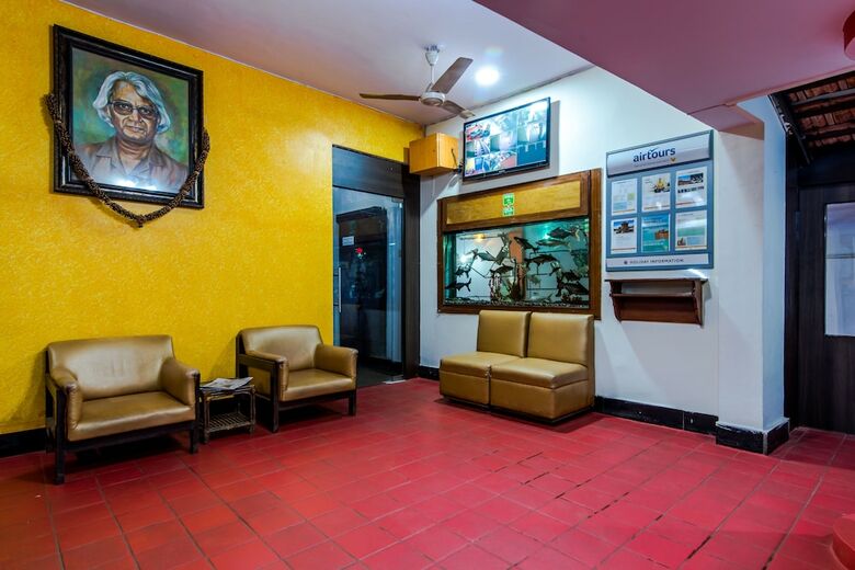 Hotel The Mira Goa