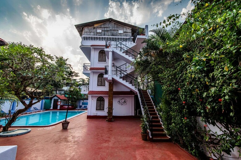 Hotel The Mira Goa