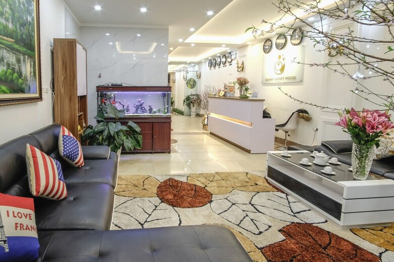 Sammy Luxury Hotel