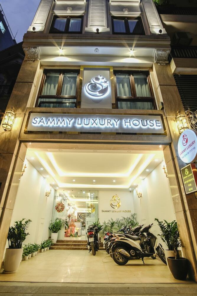 Sammy Luxury Hotel