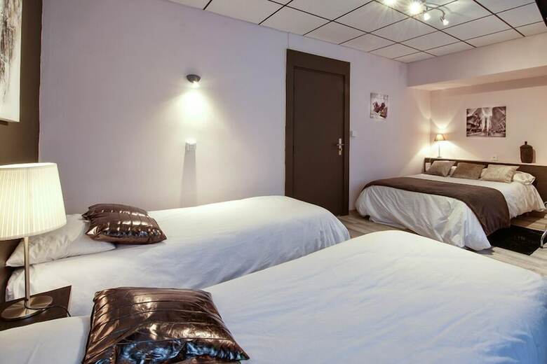 Hotel H�tel La Villa Du Lac