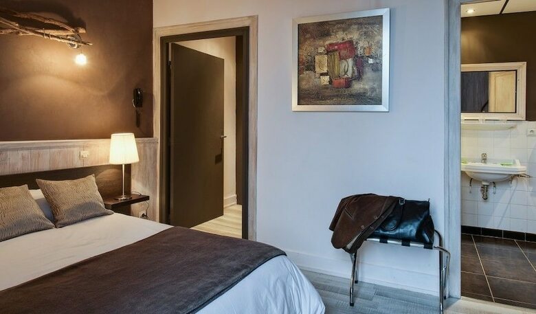 Hotel H�tel La Villa Du Lac