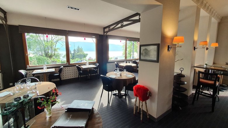 Hotel H�tel La Villa Du Lac