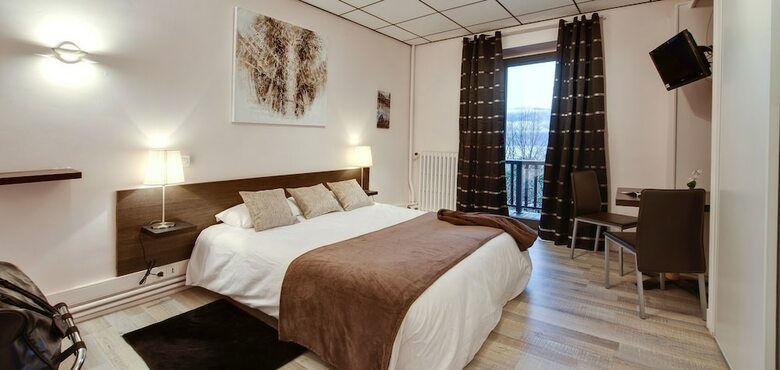 Hotel H�tel La Villa Du Lac