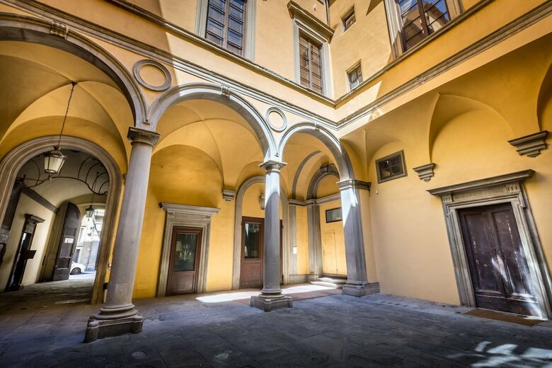 Hotel Palazzo Ridolfi
