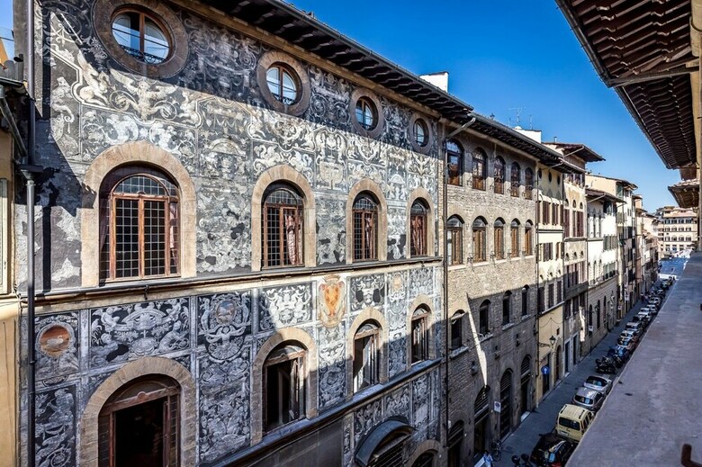 Hotel Palazzo Ridolfi