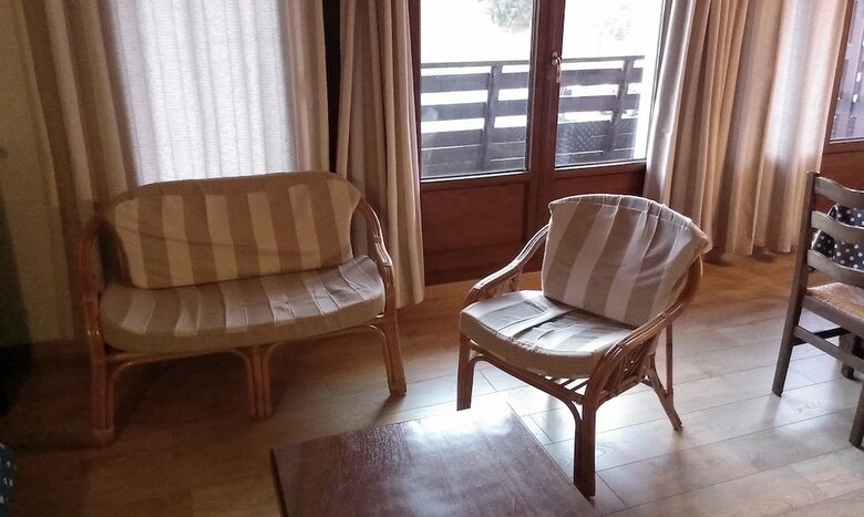 Apartamento Appartement � Pra-loup 1600