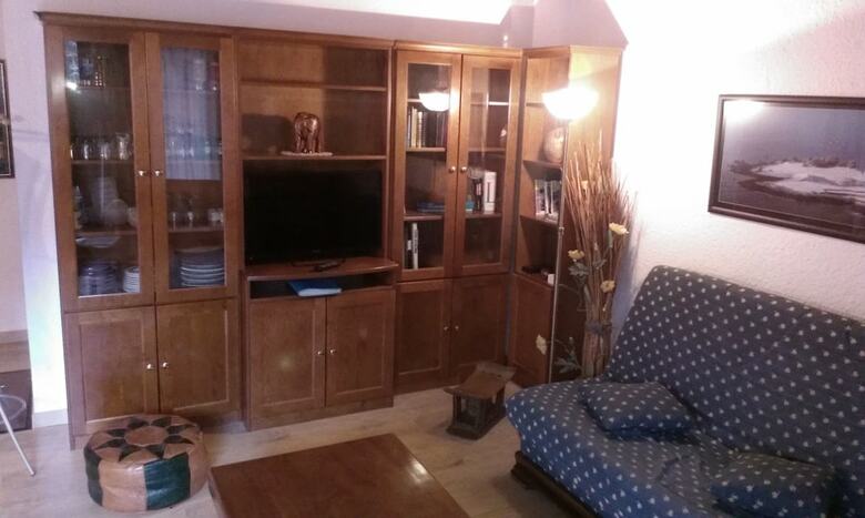 Apartamento Appartement � Pra-loup 1600