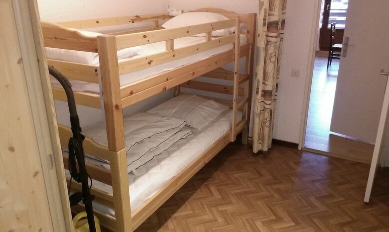 Apartamento Appartement � Pra-loup 1600