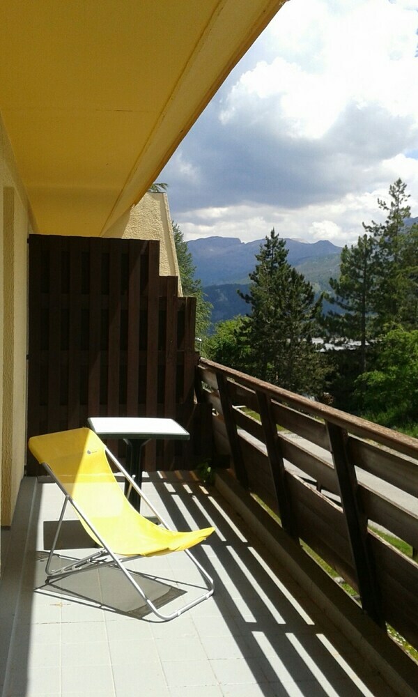 Apartamento Appartement � Pra-loup 1600