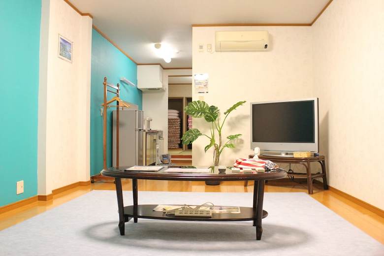 Apartamentos Seaside Pension Petit Shirahama