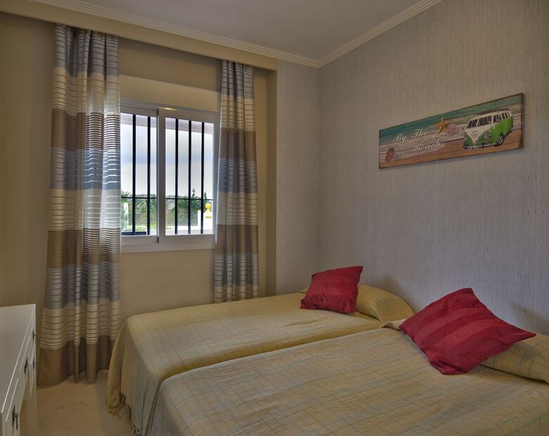Apartamentos Htl10-calanova