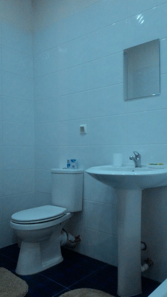 Hotel Holiday On Zarechnaya - Hostel
