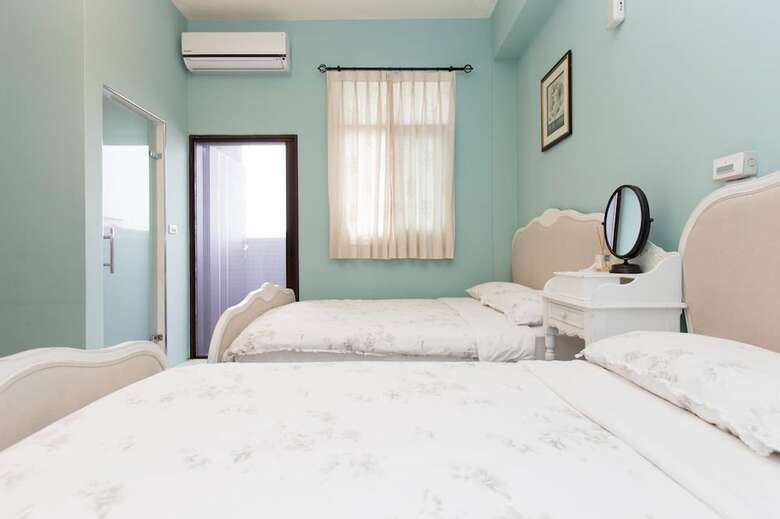 Bed & Breakfast Wei Sen House