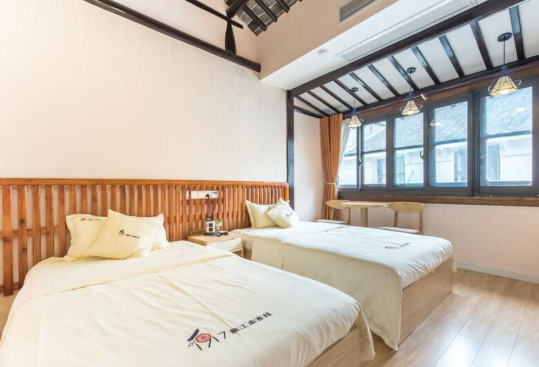 Hotel Tongli 1917 Best South Boutique Inn