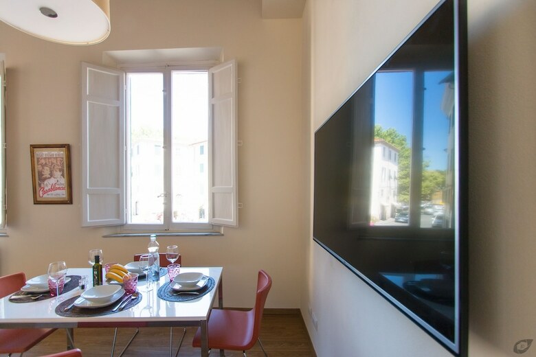 Architect's New Apartment In City Center