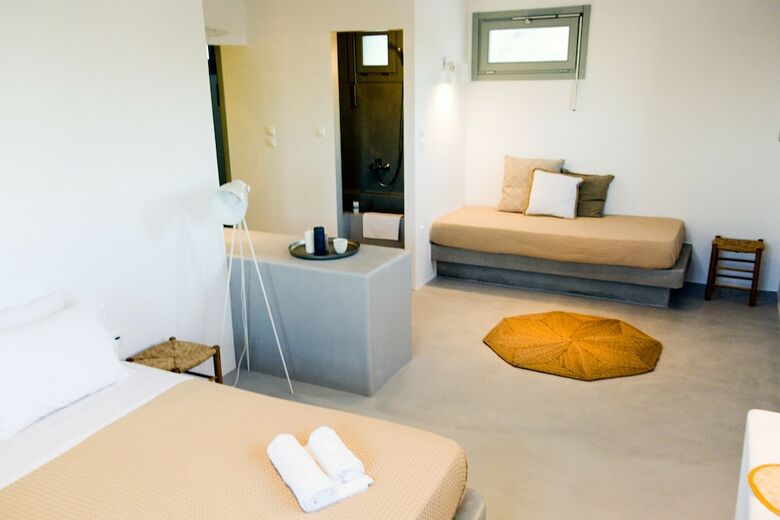 Apartamentos Antiparos Homes