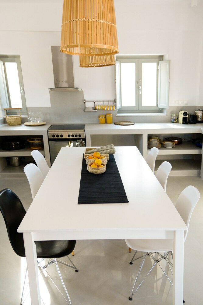 Apartamentos Antiparos Homes
