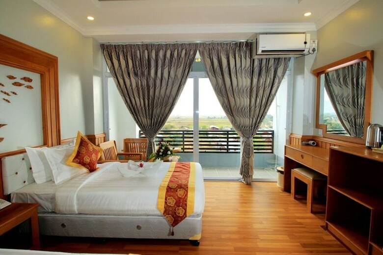 Inle Cherry Queen Hotel