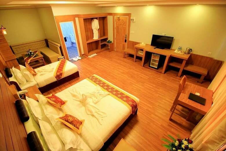 Inle Cherry Queen Hotel